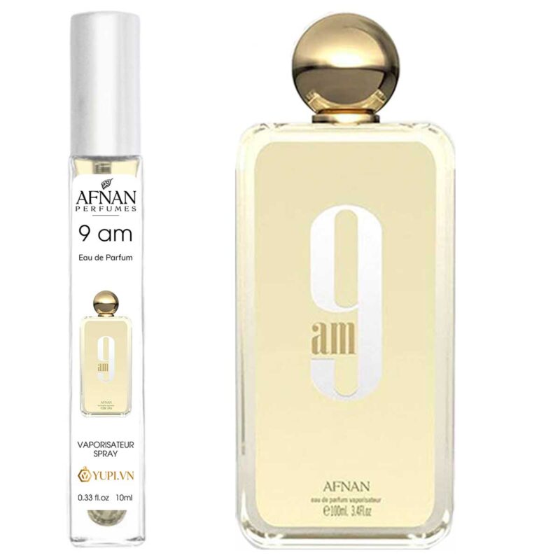 Afnan Perfumes 9AM EDP Chiết 10ml