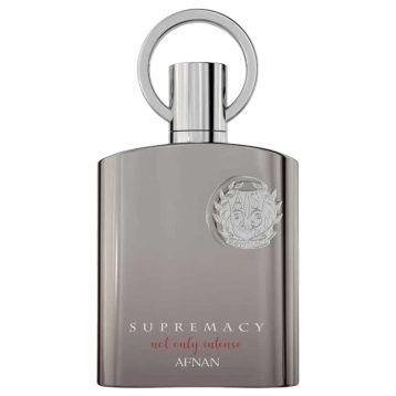 Afnan Supremacy Not Only Intense