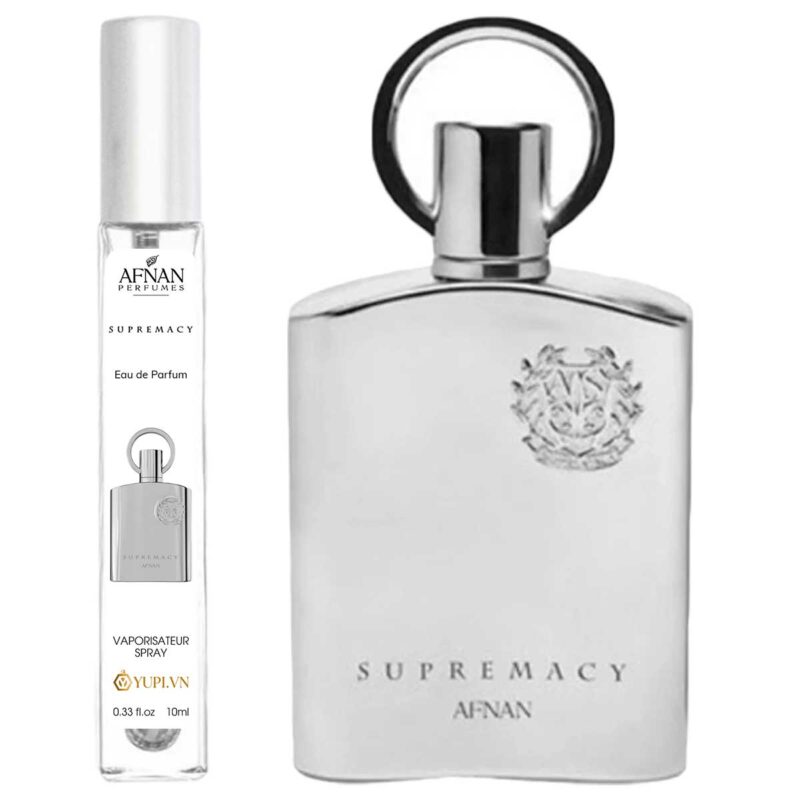 Afnan Supremacy Silver Chiết 10ml