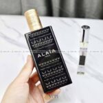 alaia paris eau de parfum chiết 10ml