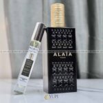 alaia paris eau de parfum chiết 10ml
