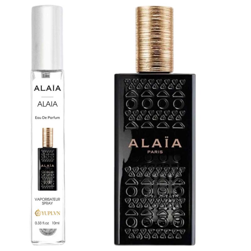 Alaia Paris Eau de Parfum Chiết 10ml