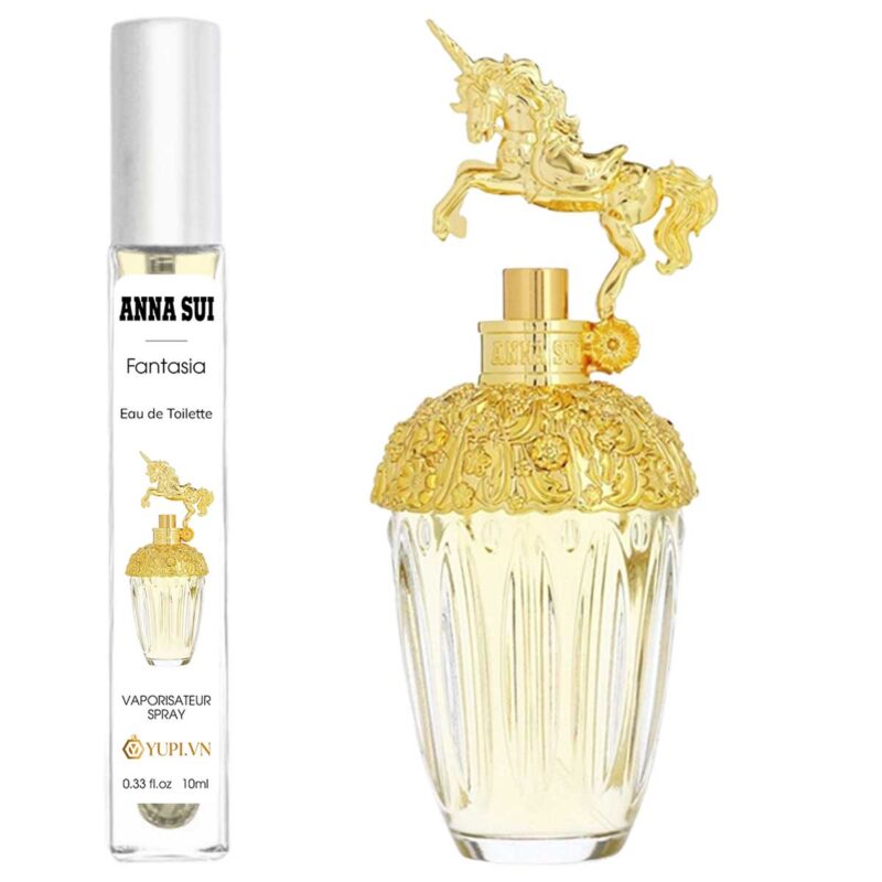 Anna Sui Fantasia Eau de Toilette Chiết 10ml