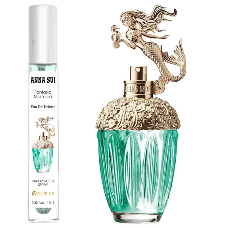 Anna Sui Fantasia Mermaid EDT Chiết 10ml