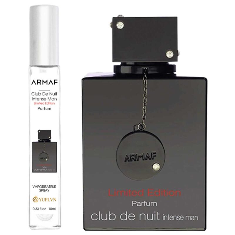 Armaf Club De Nuit Intense Man Limited Edition Chiết 10ml