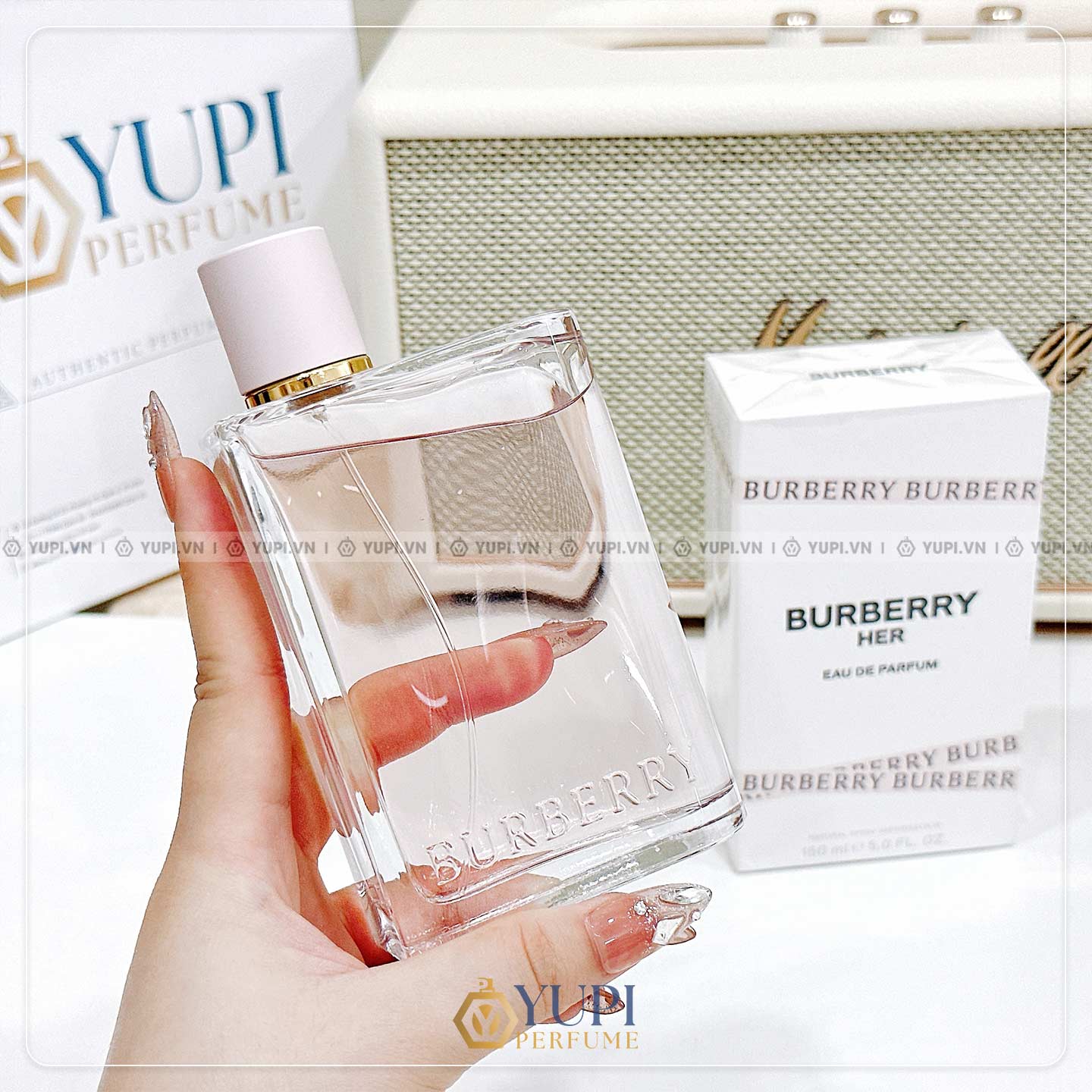 burberry her eau de parfum