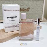 burberry her eau de parfum chiết 10ml