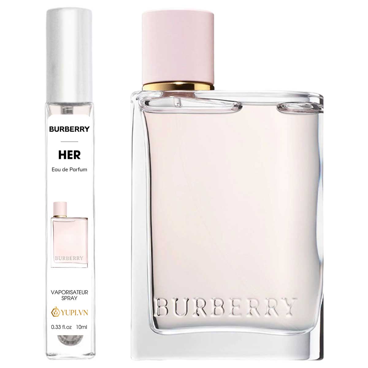 Burberry Her Eau de Parfum Chiết 10ml