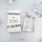 burberry her edp mini