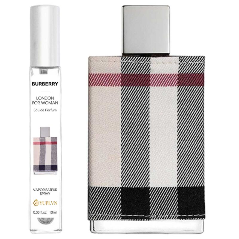 Burberry London For Women Eau de Parfum Chiết 10ml