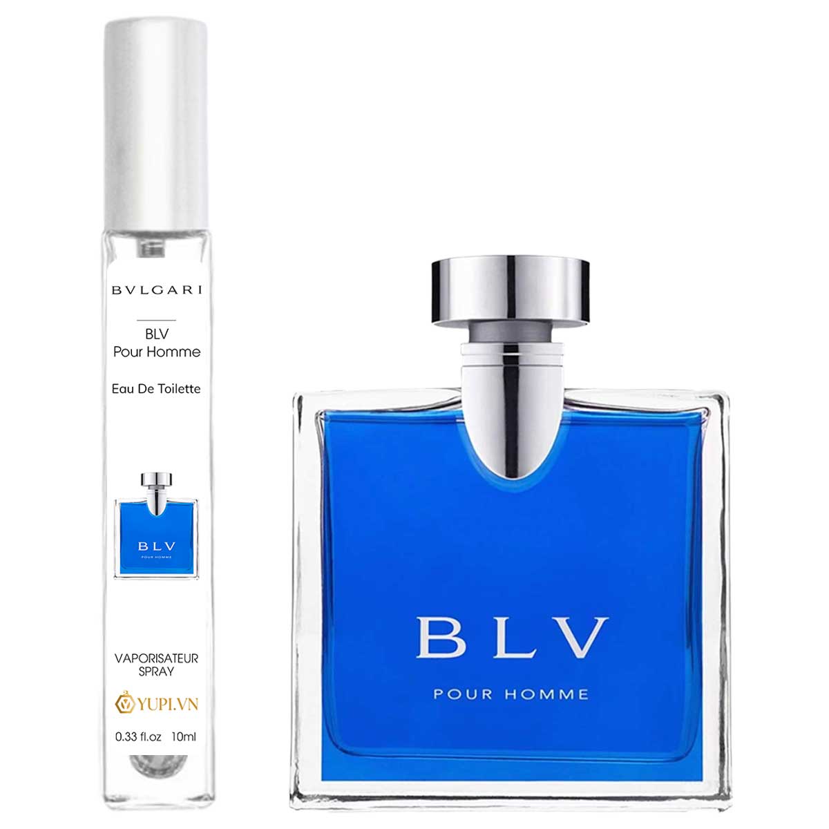 Bvlgari BLV Pour Homme Chiết 10ml