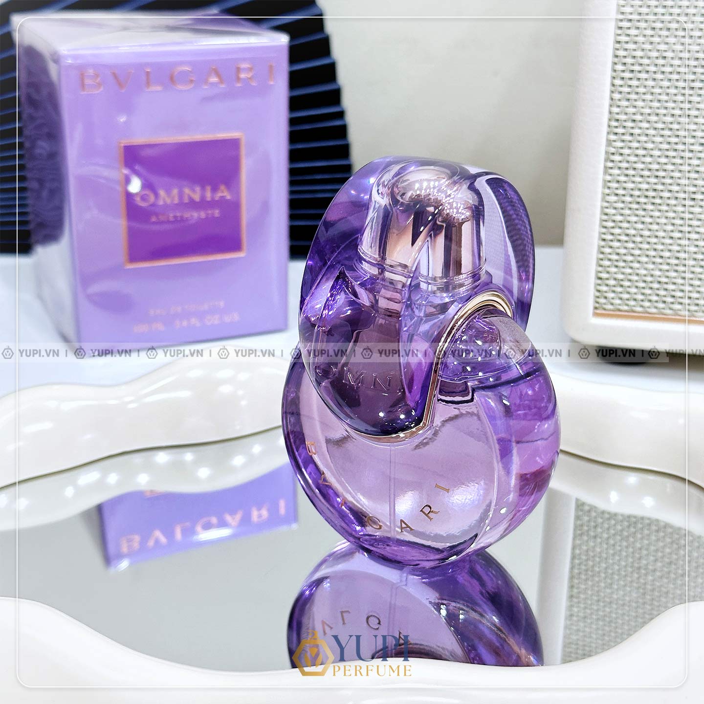 bvlgari omnia amethyste eau de toilette