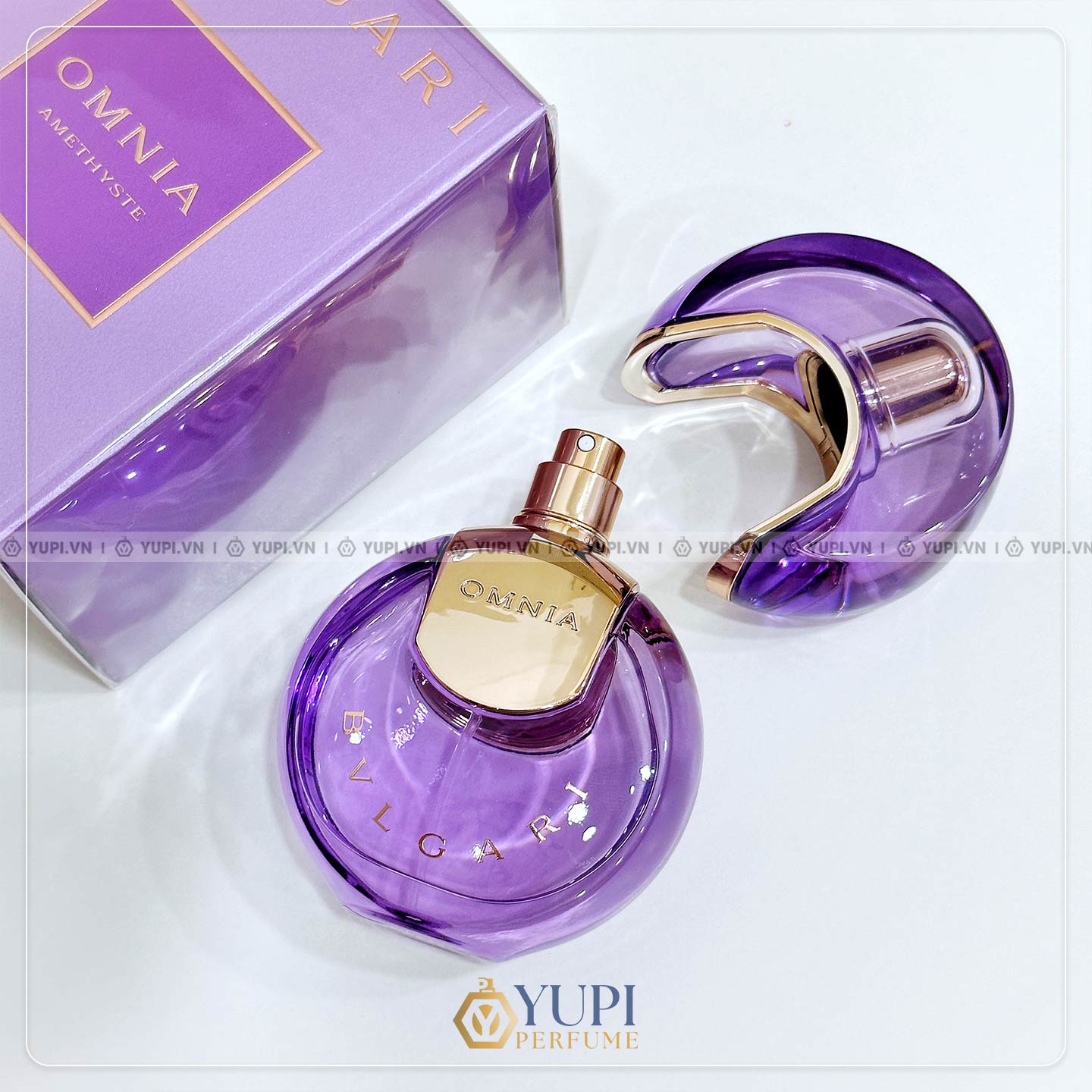 bvlgari omnia amethyste eau de toilette