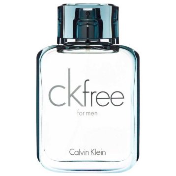 Calvin Klein CK Free Eau de Toilette
