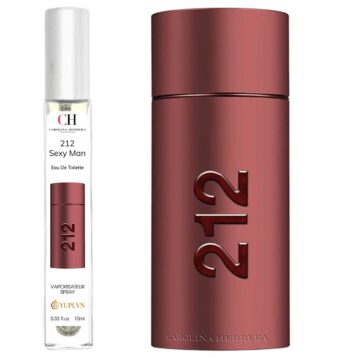 Carolina Herrera 212 Sexy Men Chiết 10ml