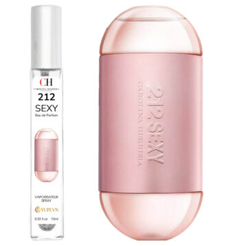 Carolina Herrera 212 Sexy Woman EDP Chiết 10ml