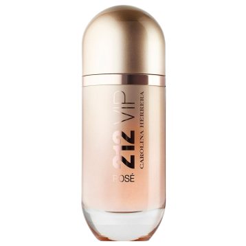 Carolina Herrera 212 Vip Rose For Woman EDP