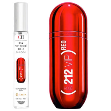 Carolina Herrera 212 Vip Rose Red Limited Edition Chiết 10ml