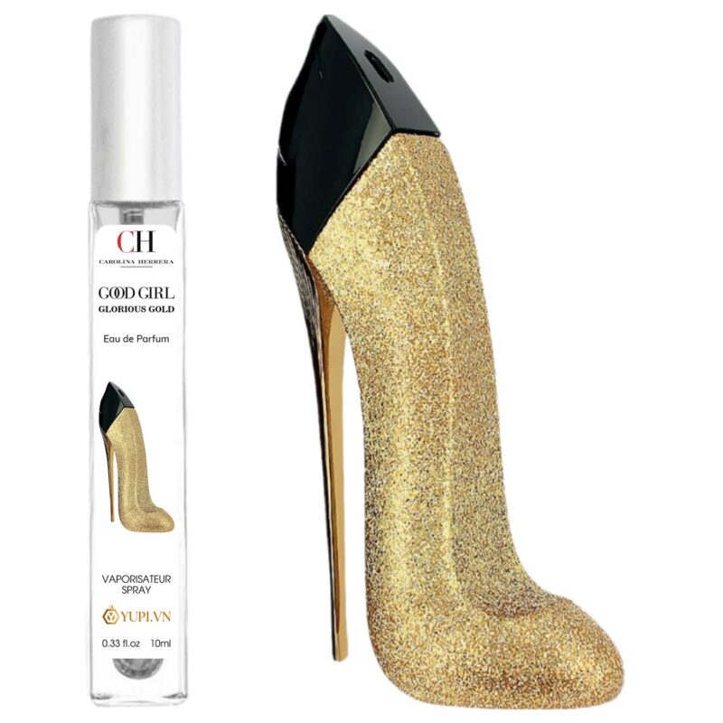 Carolina Herrera Good Girl Glorious Gold Chiết 10ml