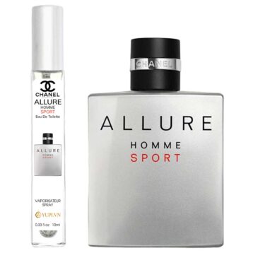 Chanel Allure Homme Sport Chiết 10ml