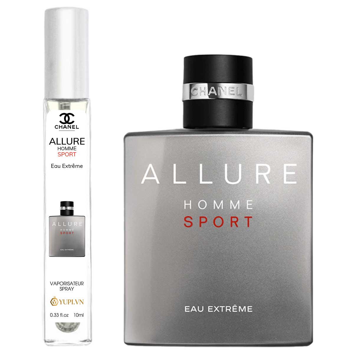 Chanel Allure Homme Sport Eau Extreme Chiết 10ml