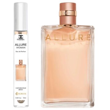 Chanel Allure Women Eau de Parfum Chiết 10ml