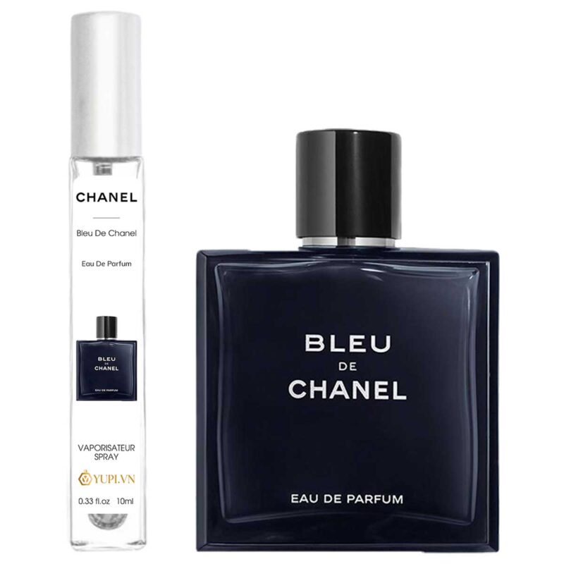 Chanel Bleu Eau De Parfum Chiết 10ml