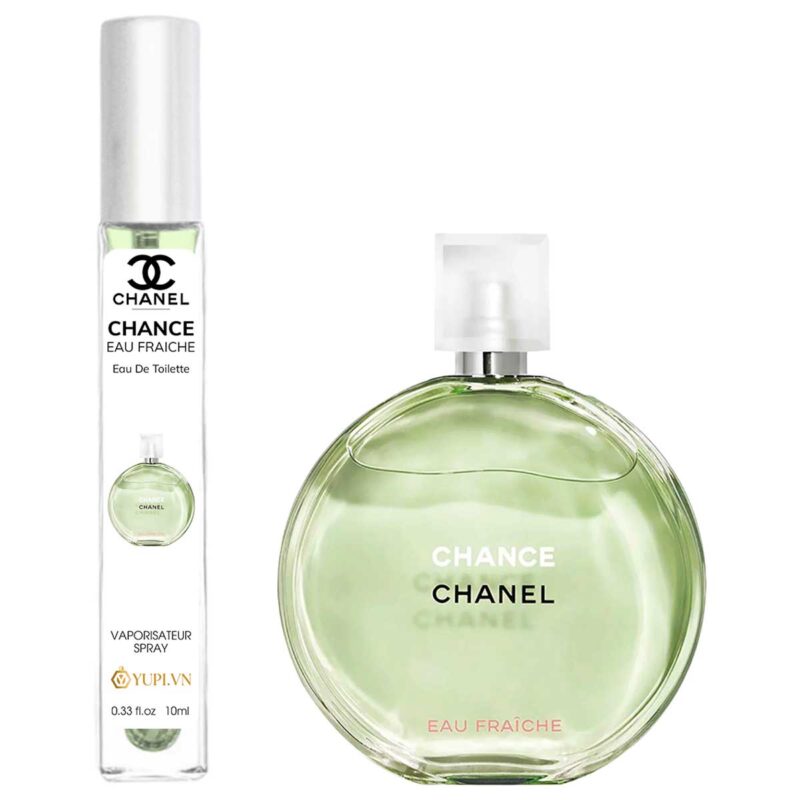 Chanel Chance Eau Fraiche Eau de Toilette Chiết 10ml