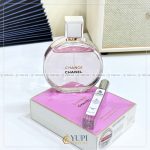 chanel chance eau tendre eau de parfum chiết 10ml