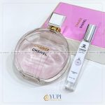 chanel chance eau tendre eau de parfum chiết 10ml