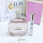 chanel chance eau tendre eau de parfum chiết 10ml