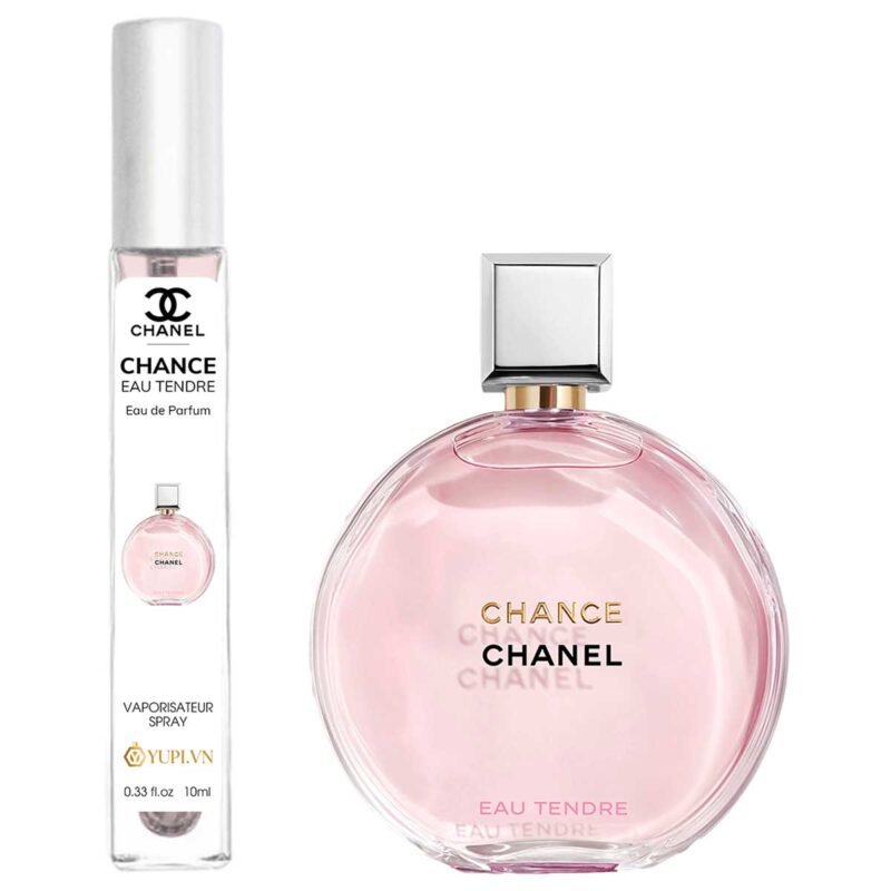 Chanel Chance Eau Tendre Eau de Parfum Chiết 10ml