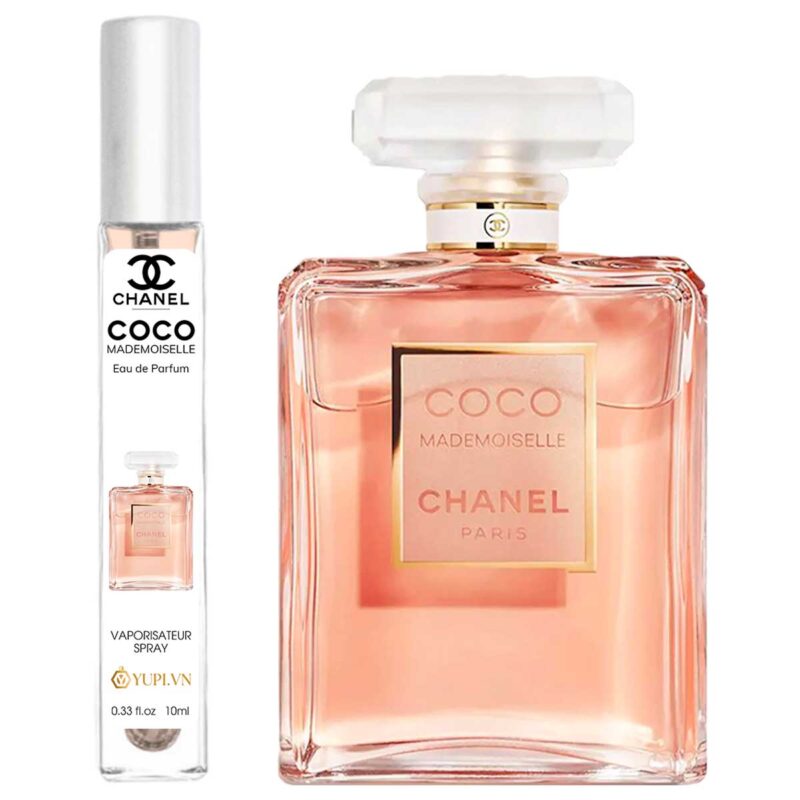 Chanel Coco Mademoiselle Eau de Parfum Chiết 10ml