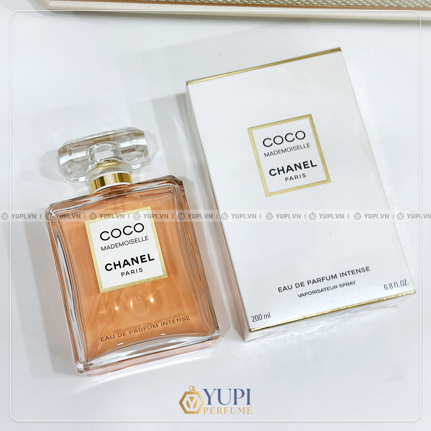 chanel coco mademoiselle eau de parfum intense