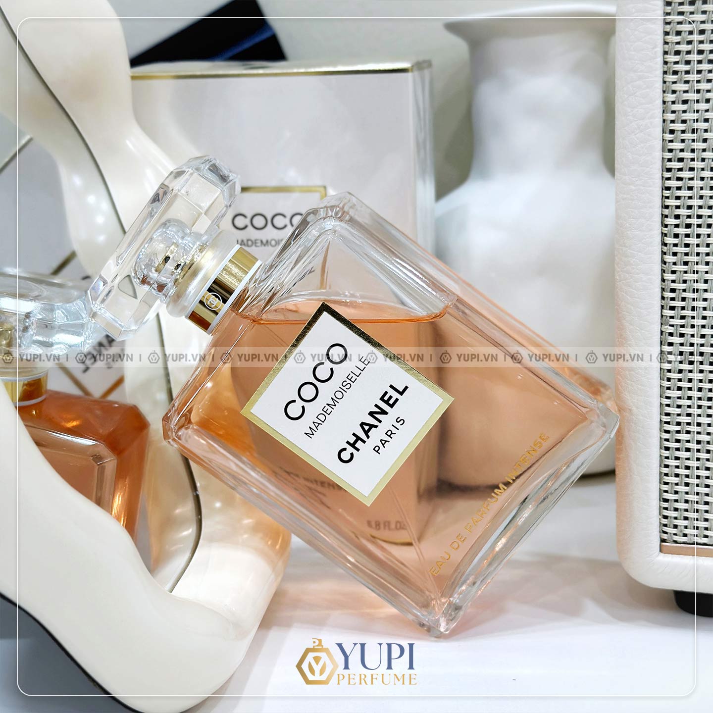chanel coco mademoiselle eau de parfum intense