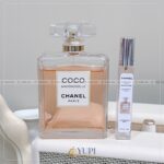 chanel coco mademoiselle edp intense chiết 10ml