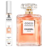 Chanel Coco Mademoiselle EDP Intense Chiết 10ml