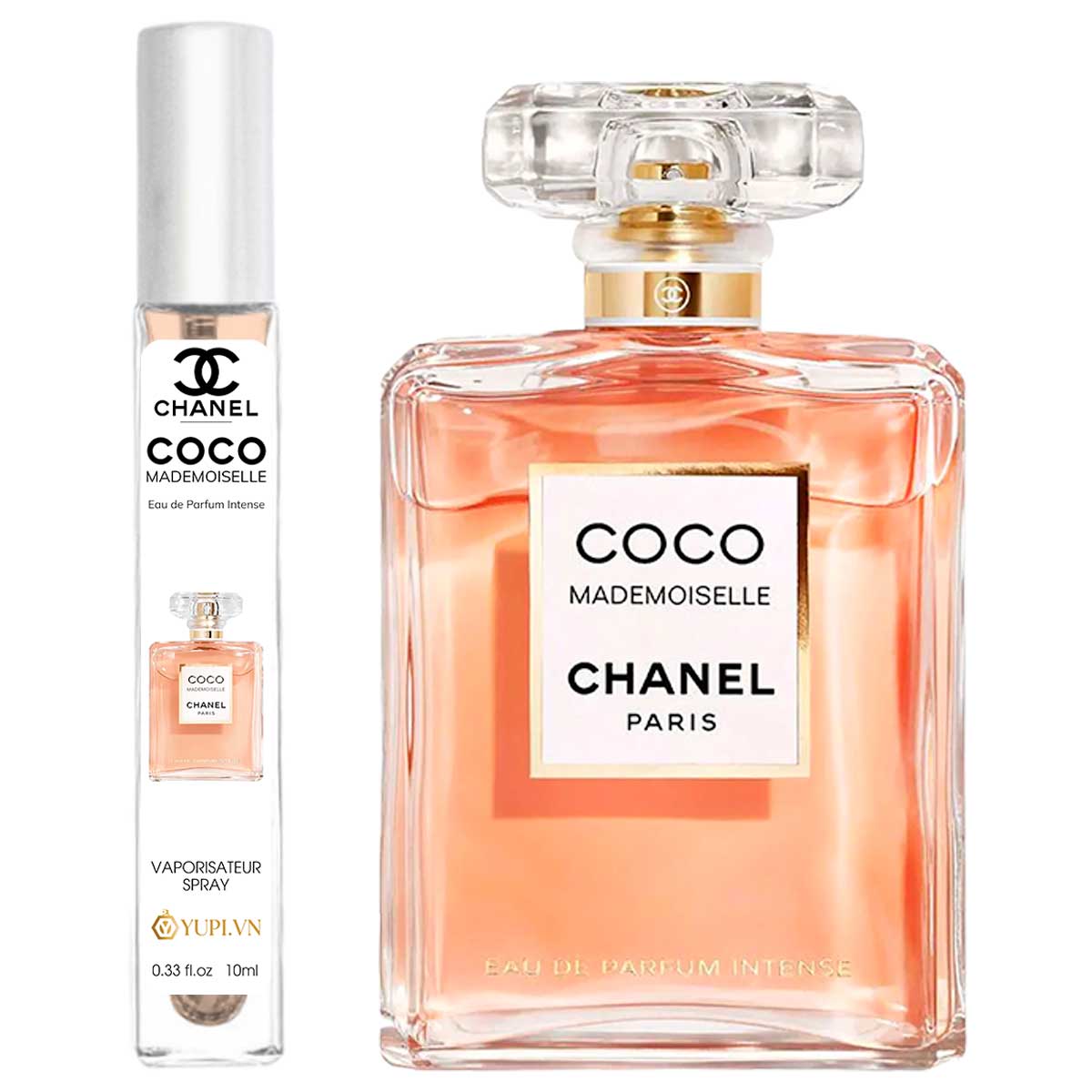 chanel coco mademoiselle edp intense chiet 10ml