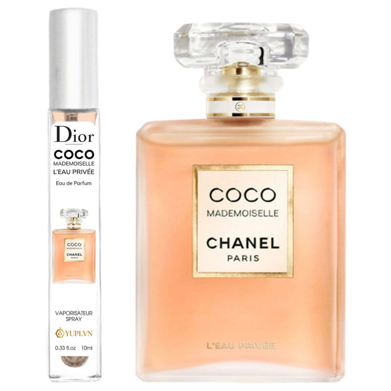 Chanel Coco Mademoiselle L'Eau Privée EDP Chiết 10ml