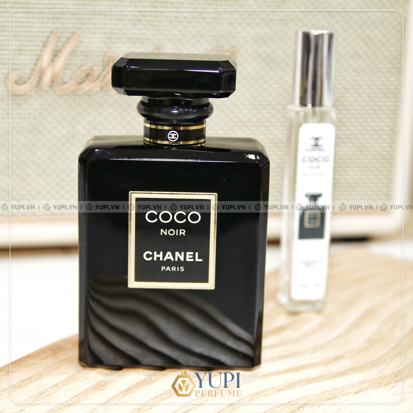 chanel coco noir eau de parfum chiết 10ml