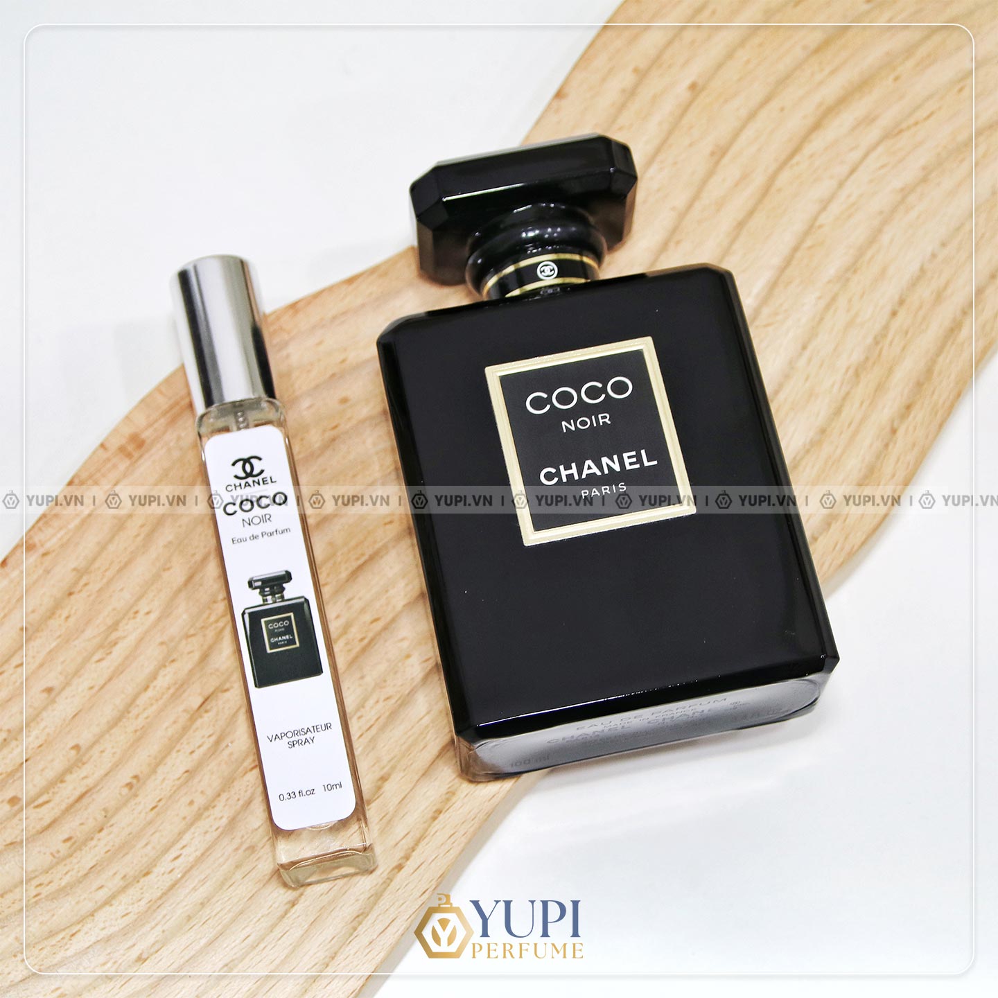 chanel coco noir eau de parfum chiết 10ml