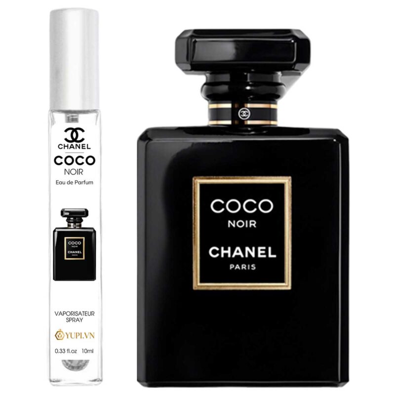 Chanel Coco Noir Eau de Parfum Chiết 10ml