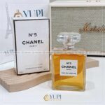 chanel no5 eau de parfum