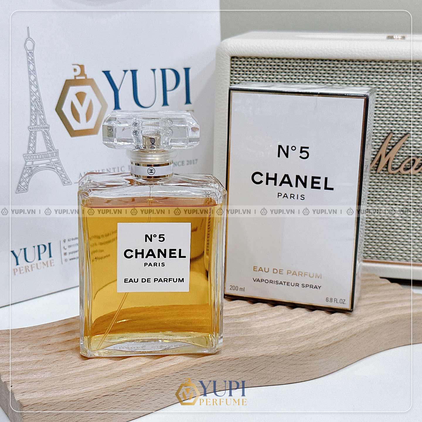 chanel no5 eau de parfum