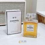 chanel no5 eau de parfum