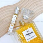 chanel no5 eau de parfum chiết 10ml