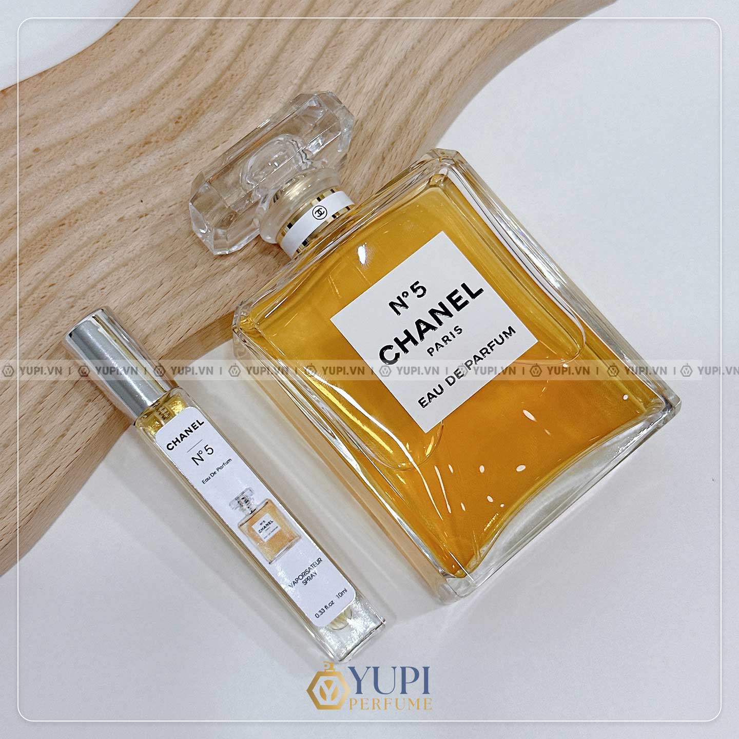 chanel no5 eau de parfum chiết 10ml