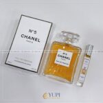 chanel no5 eau de parfum chiết 10ml