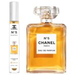 Chanel No5 Eau de Parfum Chiết 10ml