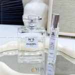 chanel no5 leau eau de toilette chiết 10ml